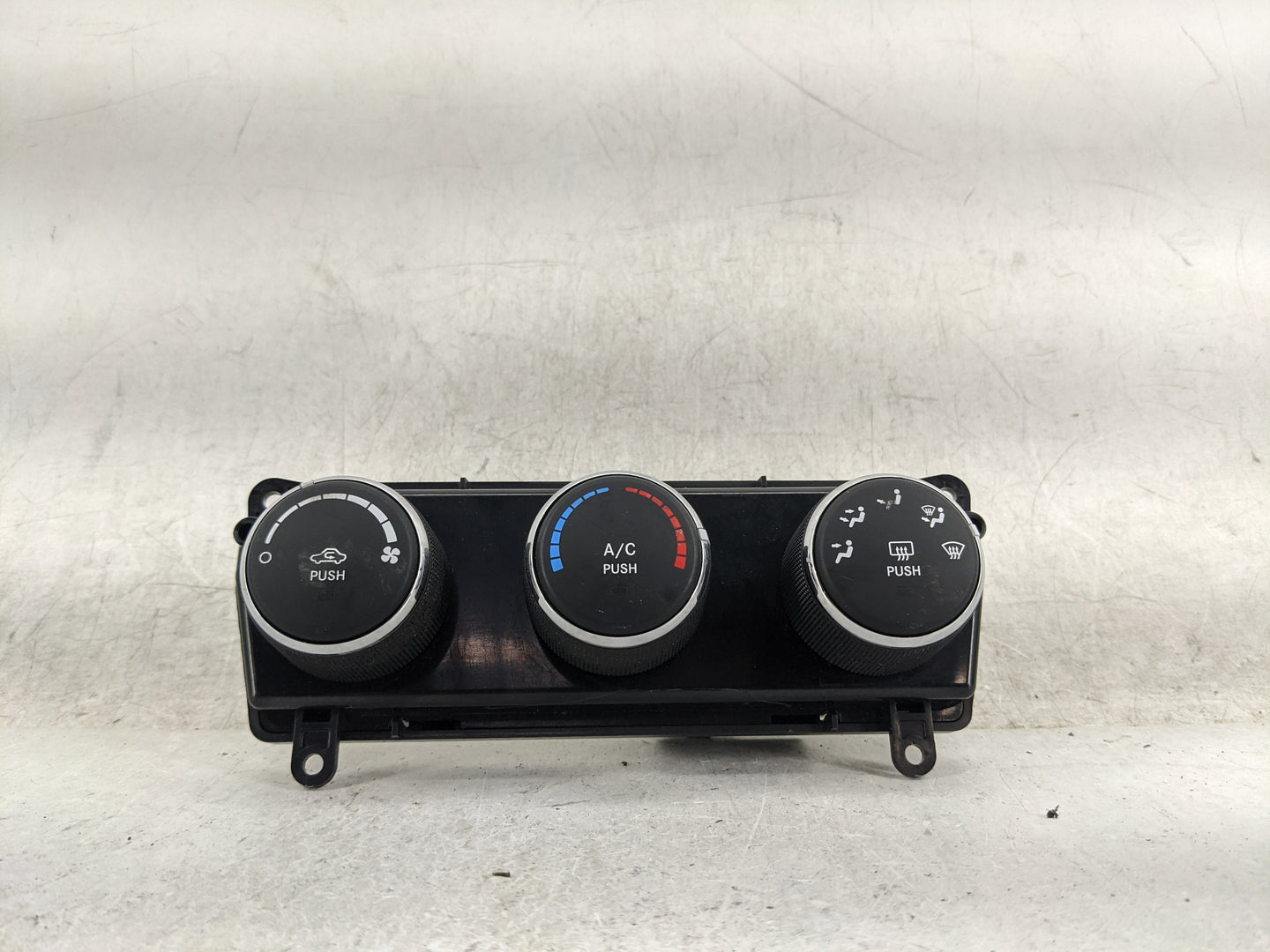 2014 Jeep Compass Climate Control Module Temperature AC/Heater Replacement P/N:P55111278AE Fits Fits 2011 2012 2013 2015 201