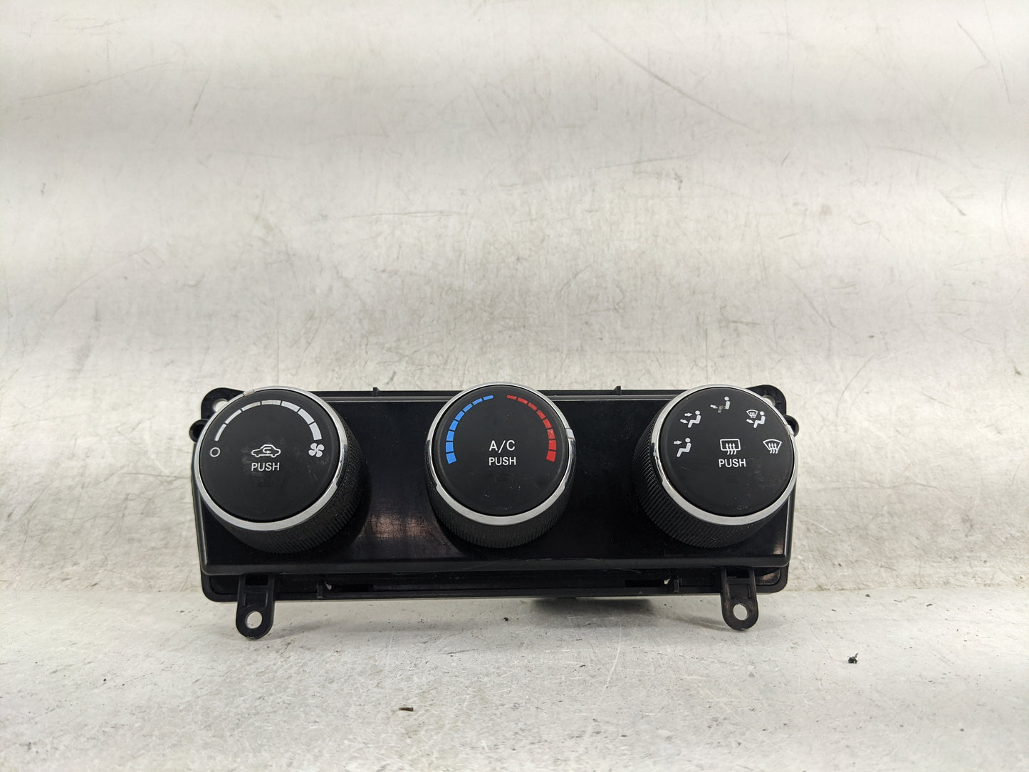 2014 Jeep Compass Climate Control Module Temperature AC/Heater Replacement P/N:P55111278AE Fits Fits 2011 2012 2013 2015 201