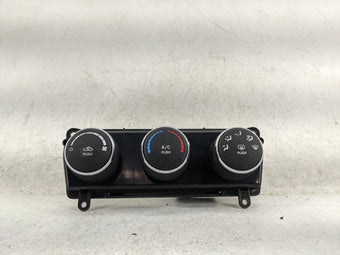 compare product 2014 Jeep Compass Climate Control Module Temperature AC/Heater Replacement P/N:P55111278AE Fits Fits 2011 2012 2013 2015 2016 2017 OEM Used Auto Parts