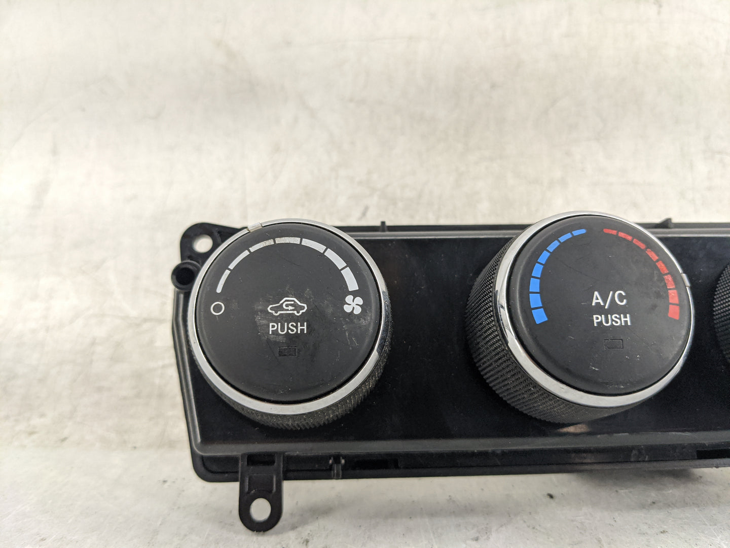 2014 Jeep Compass Climate Control Module Temperature AC/Heater Replacement P/N:P55111278AE Fits Fits 2011 2012 2013 2015 201