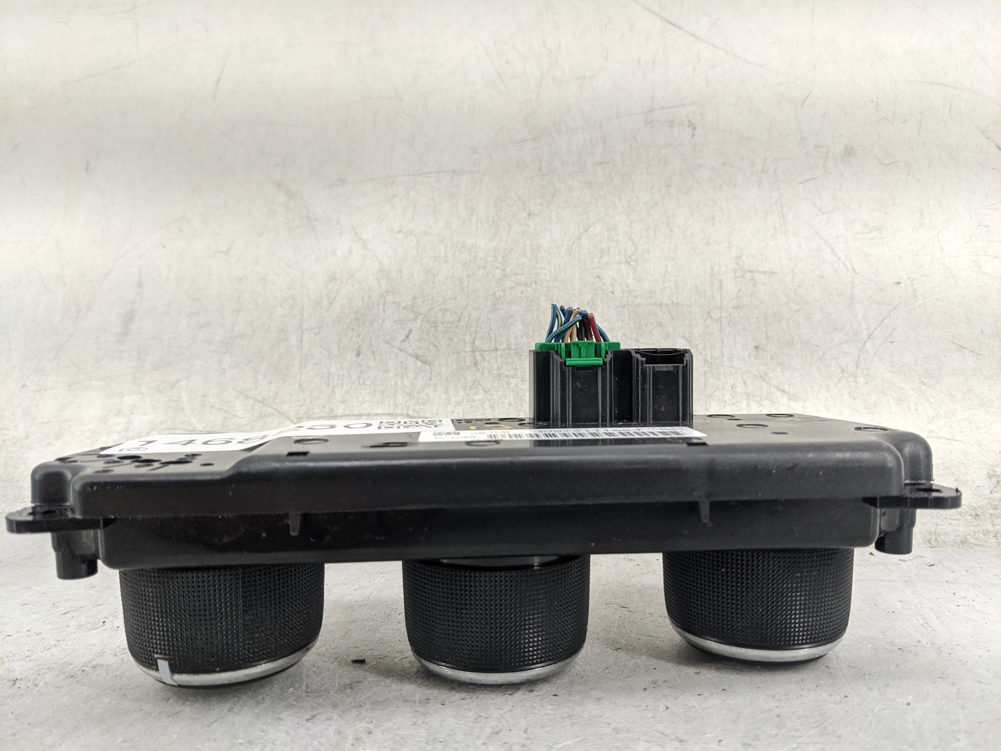 2014 Jeep Compass Climate Control Module Temperature AC/Heater Replacement P/N:P55111278AE Fits Fits 2011 2012 2013 2015 201