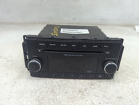 2012-2017 Jeep Compass Radio AM FM Cd Player Receiver Replacement P/N:P05091195AC Fits Fits 2012 2013 2014 2015 2016 2017 OE