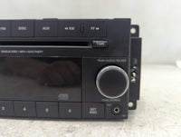 2012-2017 Jeep Compass Radio AM FM Cd Player Receiver Replacement P/N:P05091195AC Fits Fits 2012 2013 2014 2015 2016 2017 OE
