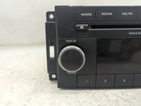 2012-2017 Jeep Compass Radio AM FM Cd Player Receiver Replacement P/N:P05091195AC Fits Fits 2012 2013 2014 2015 2016 2017 OE