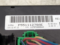 2014 Jeep Compass Climate Control Module Temperature AC/Heater Replacement P/N:P55111278AE Fits Fits 2011 2012 2013 2015 201