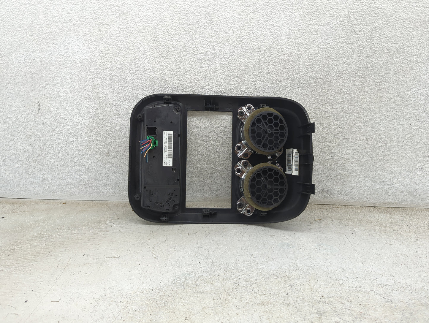2014 Jeep Compass Climate Control Module Temperature AC/Heater Replacement P/N:P55111278AE Fits Fits 2011 2012 2013 2015 201