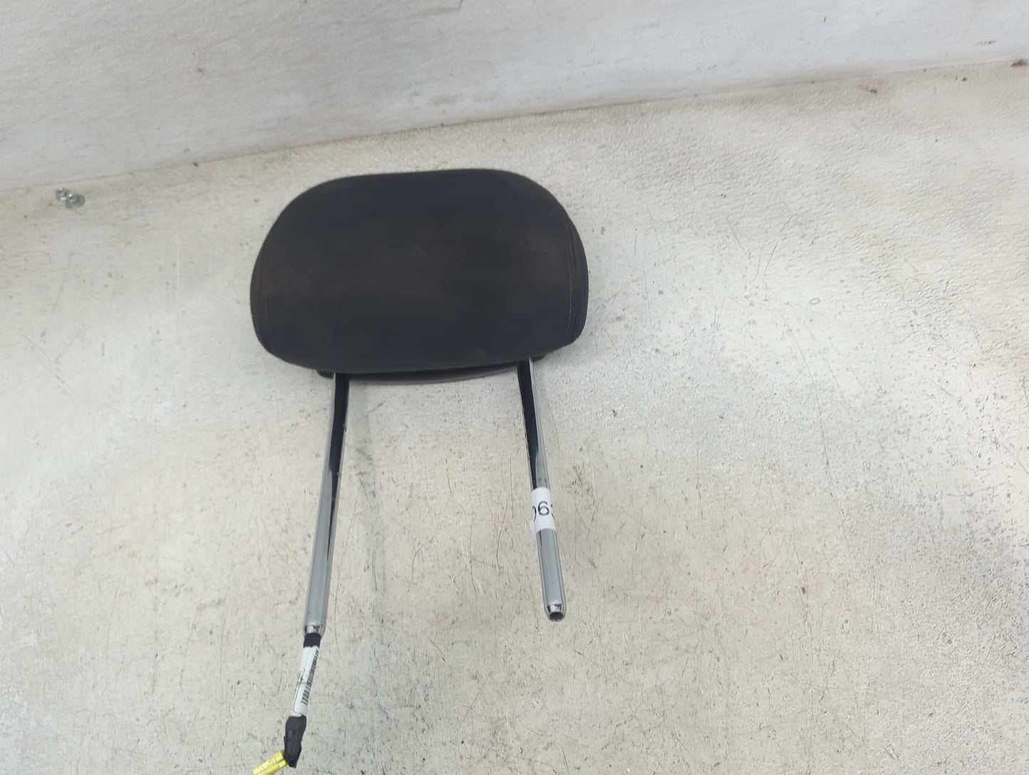 2009-2014 Jeep Compass Headrest Head Rest Front Driver Seat Black - Oemusedautoparts1.com