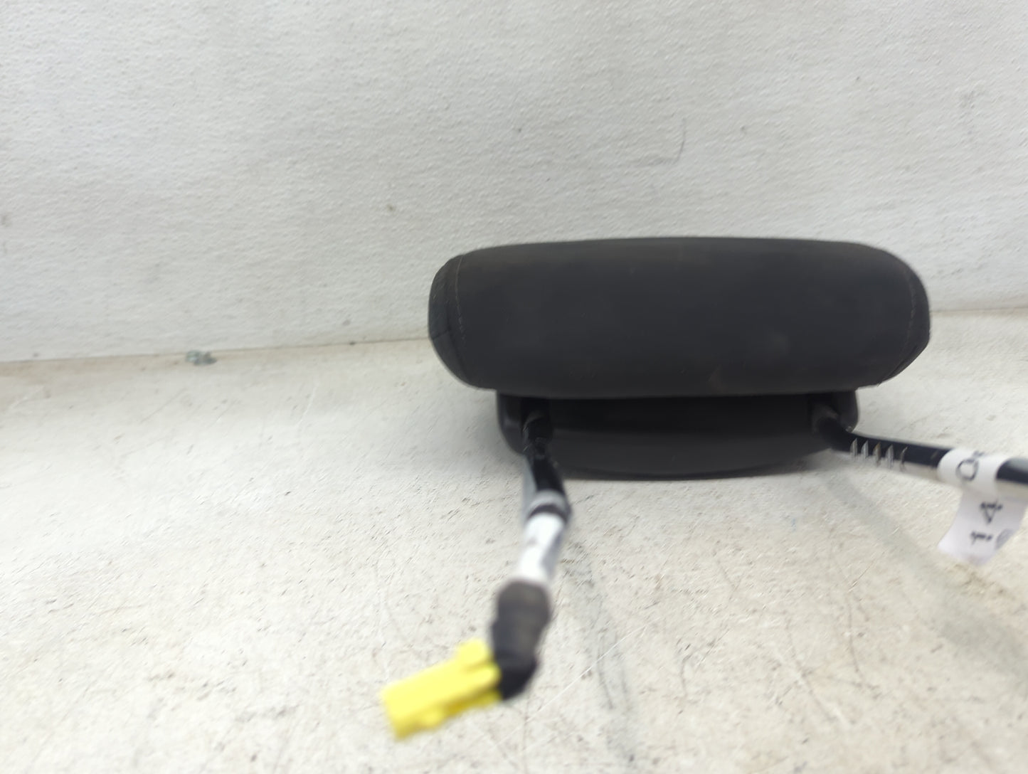 2009-2014 Jeep Compass Headrest Head Rest Front Driver Seat Black - Oemusedautoparts1.com
