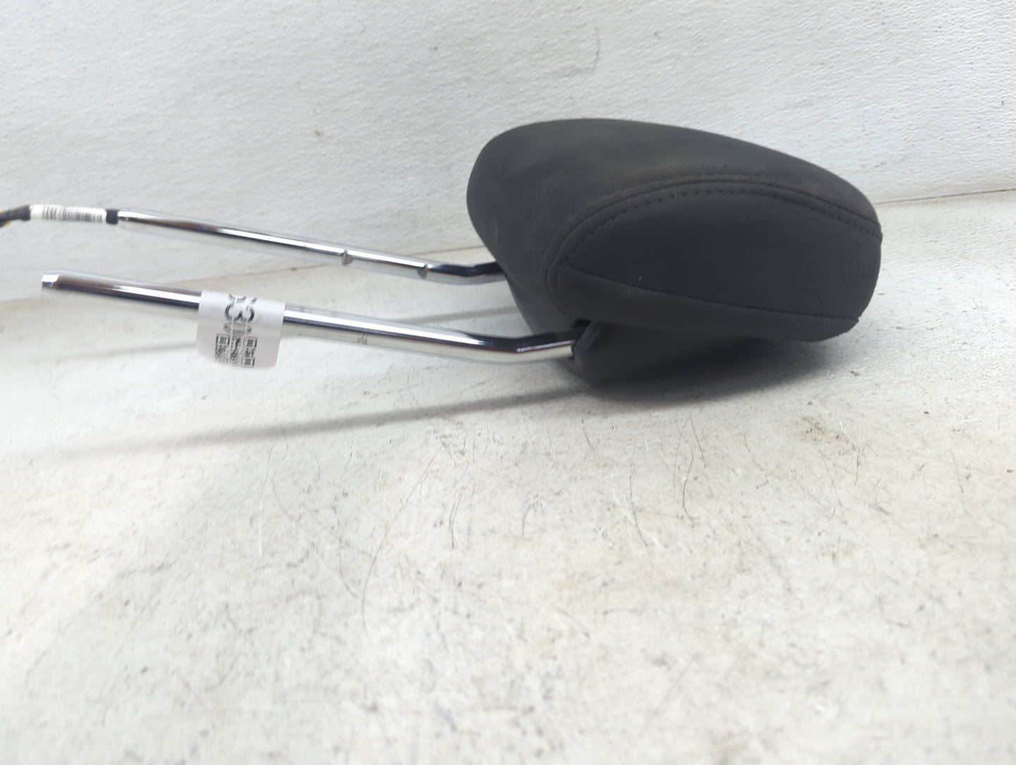 2009-2014 Jeep Compass Headrest Head Rest Front Driver Seat Black - Oemusedautoparts1.com