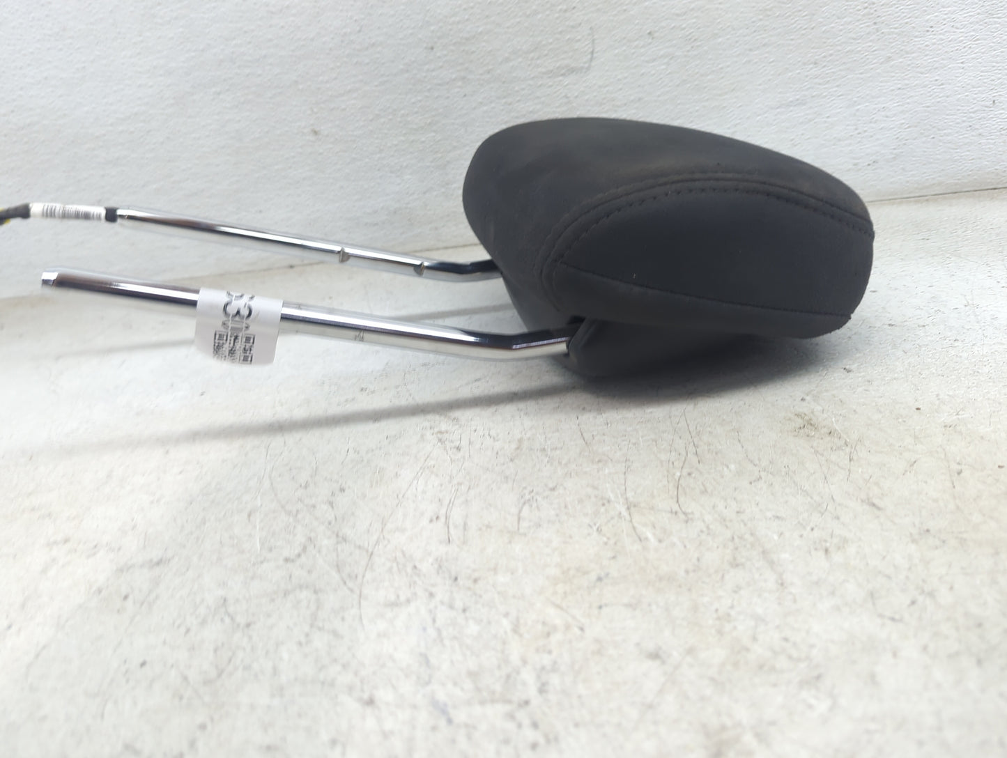 2009-2014 Jeep Compass Headrest Head Rest Front Driver Seat Black - Oemusedautoparts1.com