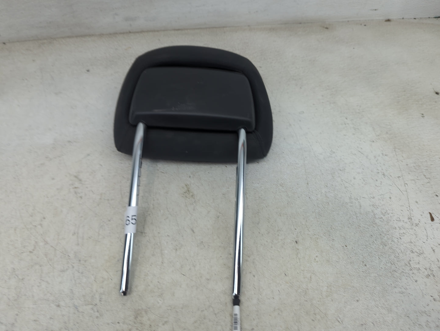 2009-2014 Jeep Compass Headrest Head Rest Front Driver Passenger Seat Fits Fits 2009 2010 2011 2012 2013 2014 OEM Used Auto 