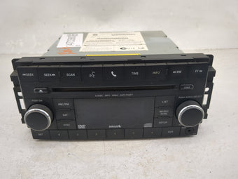 compare product 2014 Jeep Compass Radio AM FM Cd Player Receiver Replacement P/N:05064949AH Fits Fits 2013 2015 2016 2017 OEM Used Auto Parts