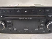 2014 Jeep Compass Radio AM FM Cd Player Receiver Replacement P/N:05064949AH Fits Fits 2013 2015 2016 2017 OEM Used Auto Part