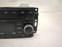 2014 Jeep Compass Radio AM FM Cd Player Receiver Replacement P/N:05064949AH Fits Fits 2013 2015 2016 2017 OEM Used Auto Part