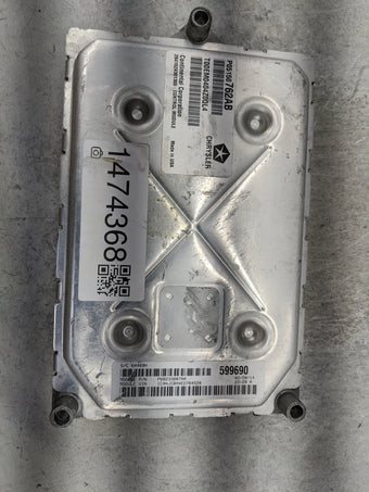 compare product 2013-2017 Jeep Compass PCM Engine Control Computer ECU ECM PCU OEM P/N:P05150762AB P68233887AA Fits Fits 2013 2014 2015 2016 2017 OEM Used Auto Parts