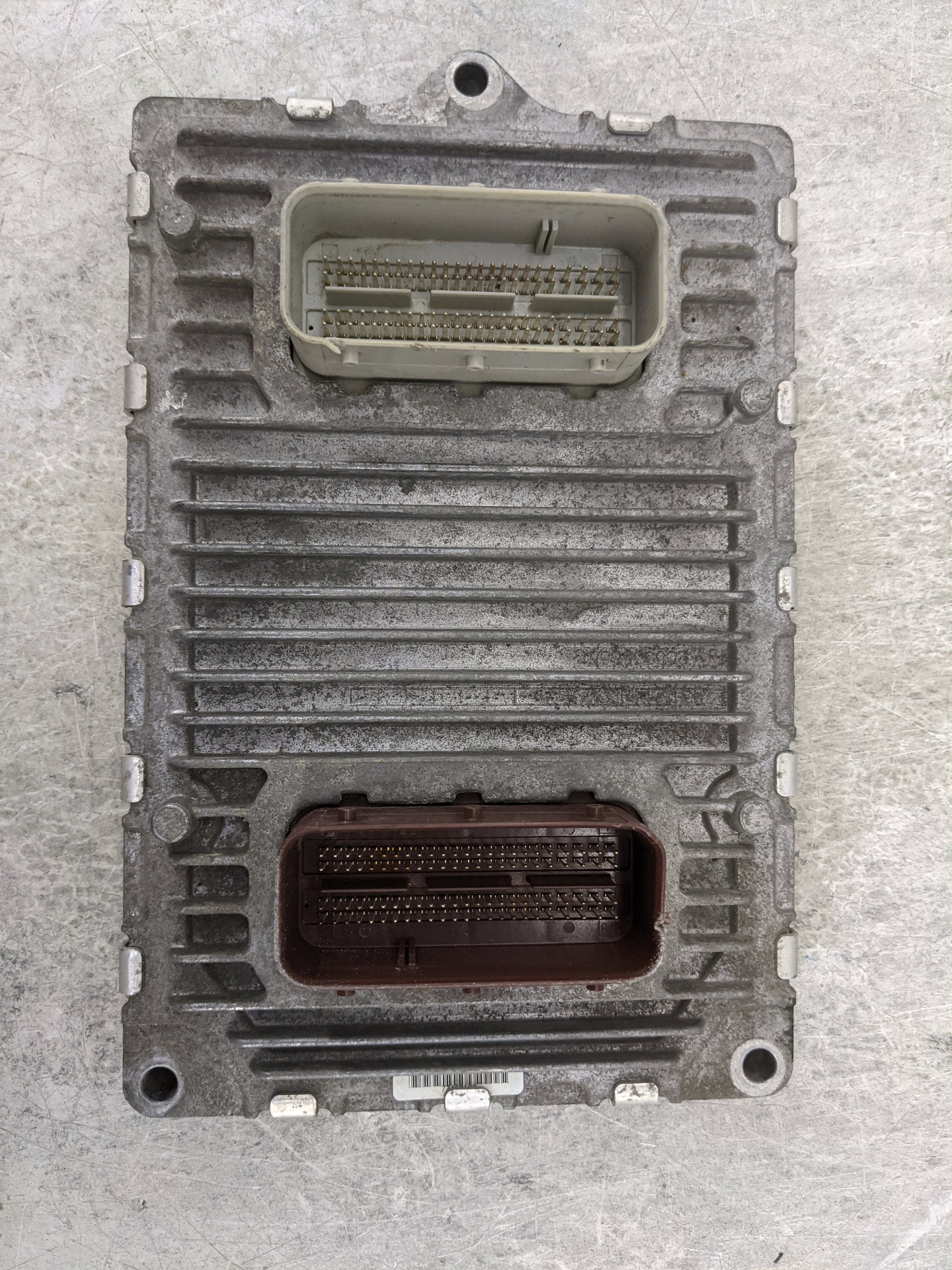 2013-2017 Jeep Compass PCM Engine Control Computer ECU ECM PCU OEM P/N:P05150762AB P68233887AA Fits Fits 2013 2014 2015 2016