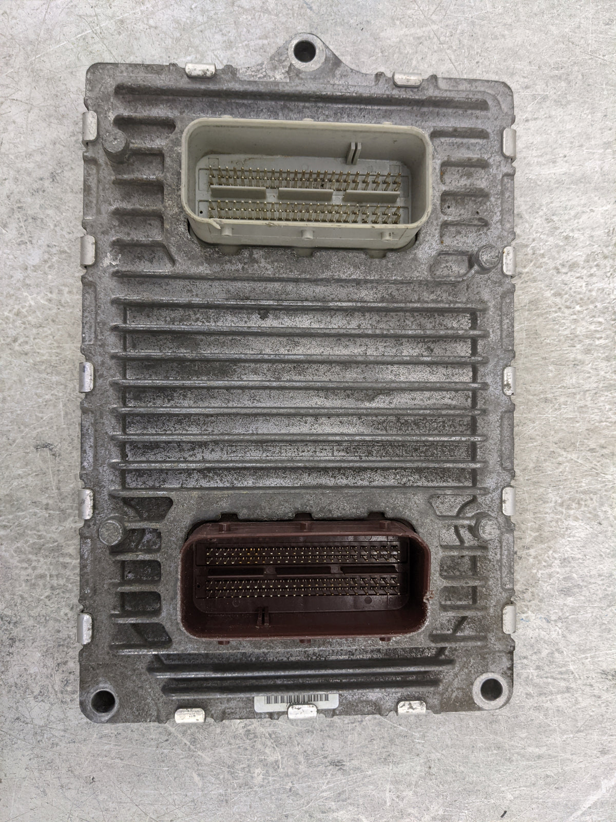 2013-2017 Jeep Compass PCM Engine Control Computer ECU ECM PCU OEM P/N:P05150762AB P68233887AA Fits 2013 2014 2015 2016 2017