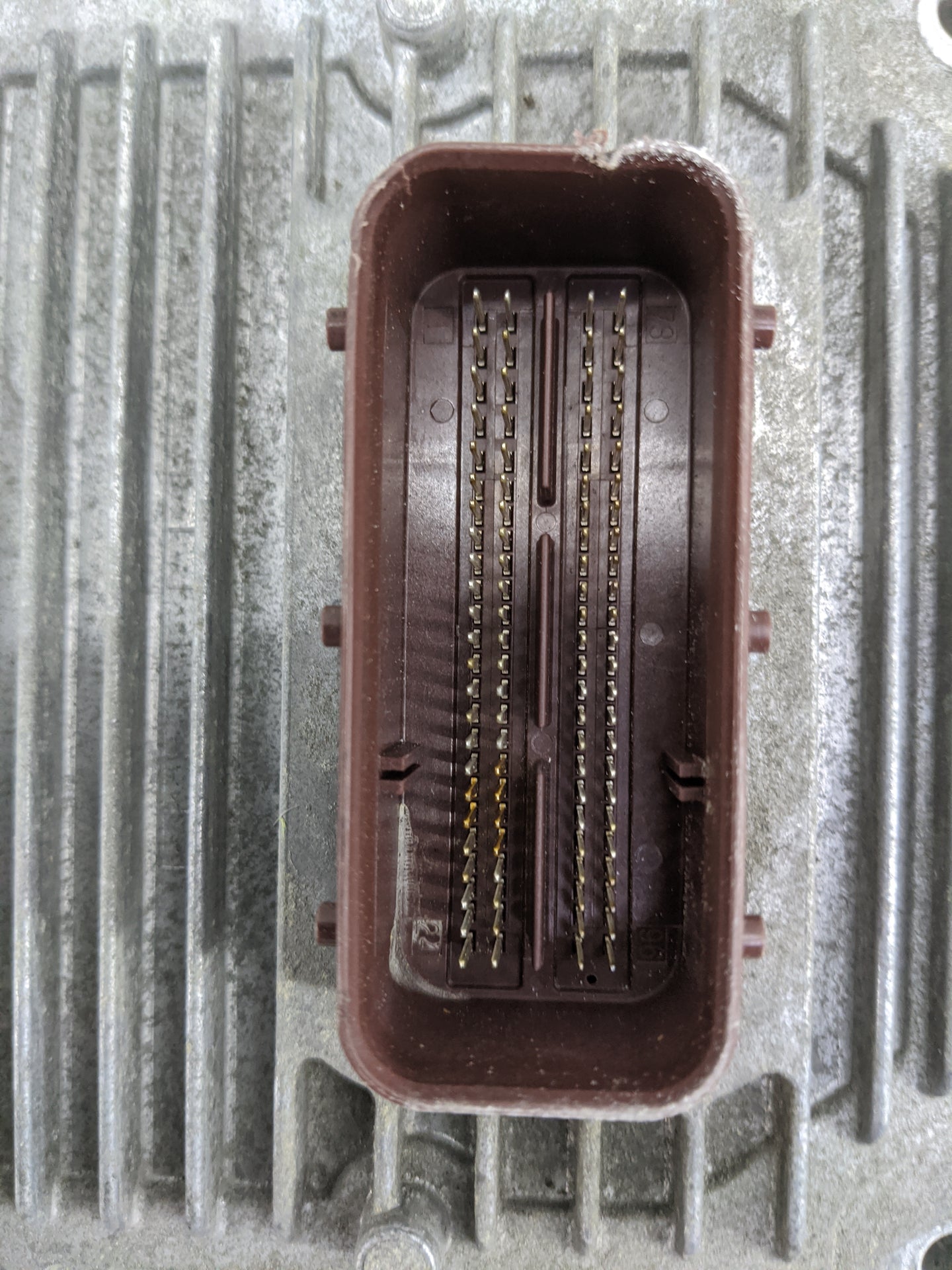 2013-2017 Jeep Compass PCM Engine Control Computer ECU ECM PCU OEM P/N:P05150762AB P68233887AA Fits Fits 2013 2014 2015 2016