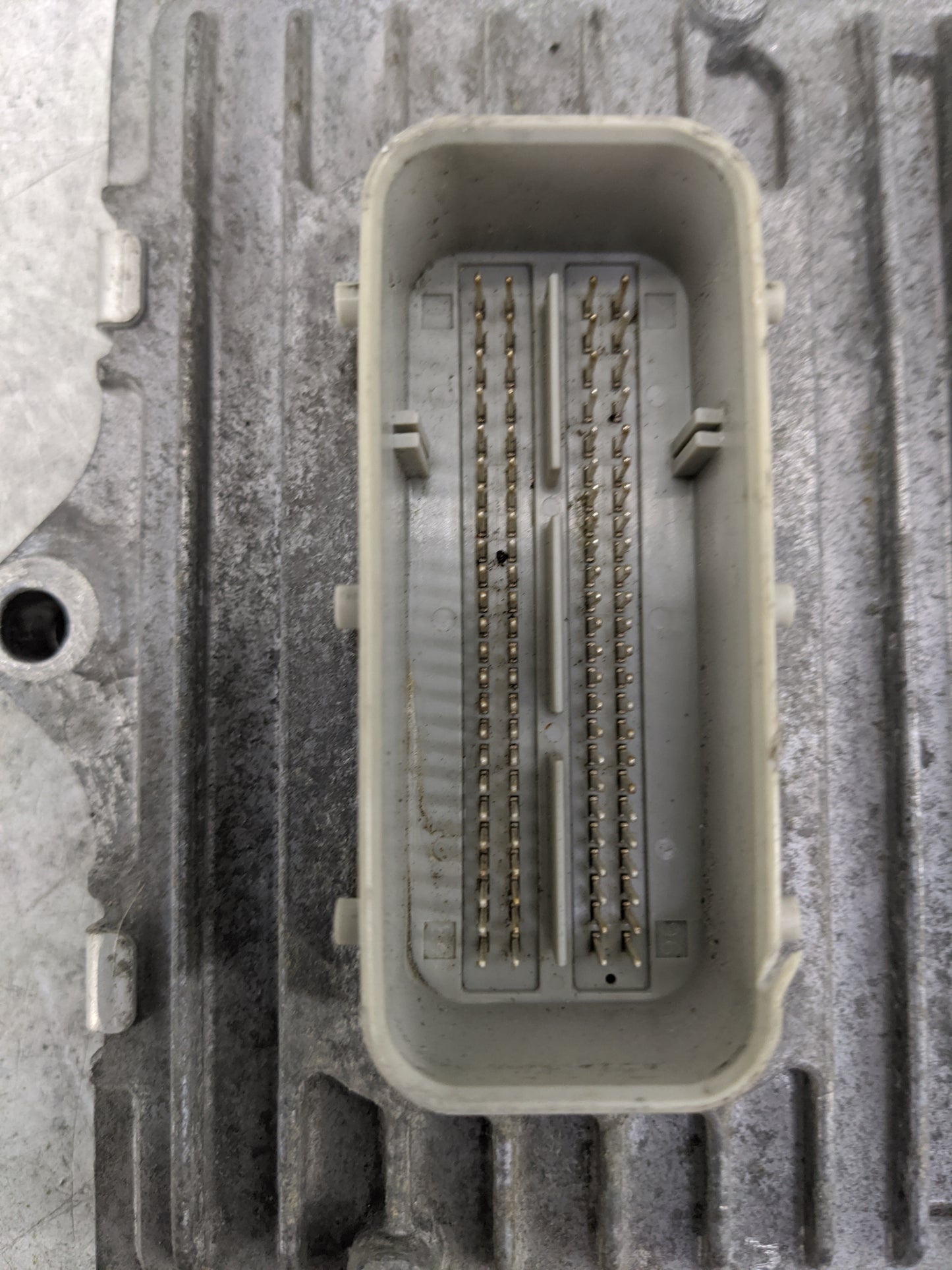 2013-2017 Jeep Compass PCM Engine Control Computer ECU ECM PCU OEM P/N:P05150762AB P68233887AA Fits Fits 2013 2014 2015 2016