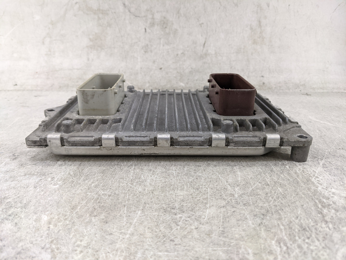 2013-2017 Jeep Compass PCM Engine Control Computer ECU ECM PCU OEM P/N:P05150762AB P68233887AA Fits Fits 2013 2014 2015 2016