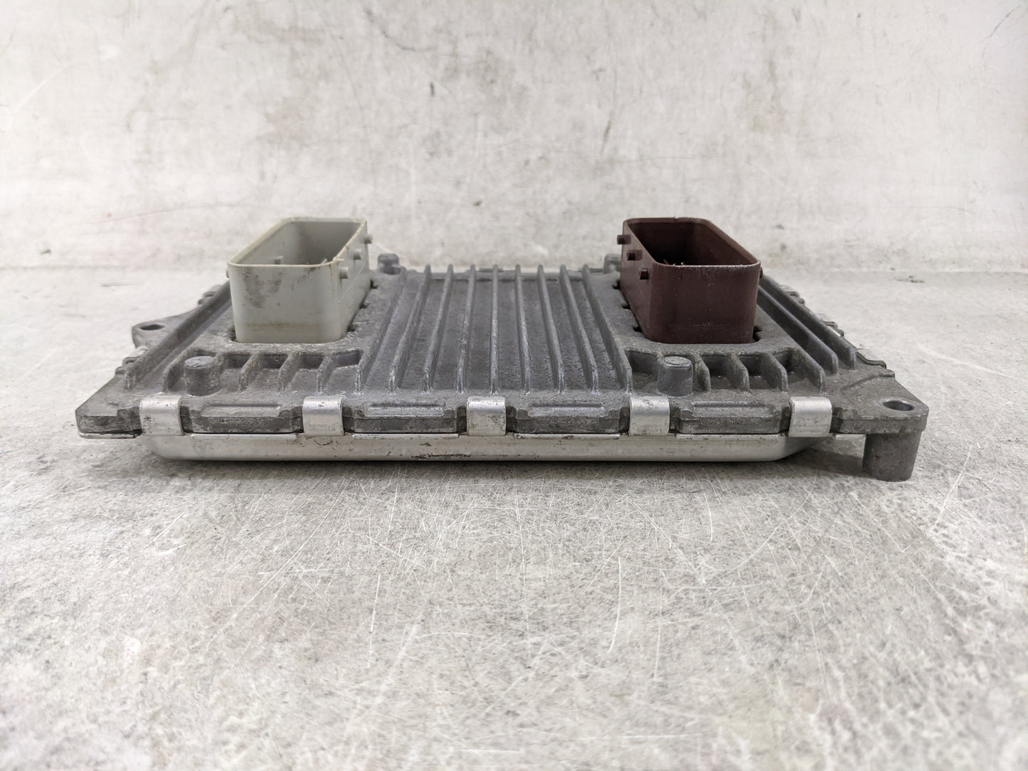 2013-2017 Jeep Compass PCM Engine Control Computer ECU ECM PCU OEM P/N:P05150762AB P68233887AA Fits Fits 2013 2014 2015 2016