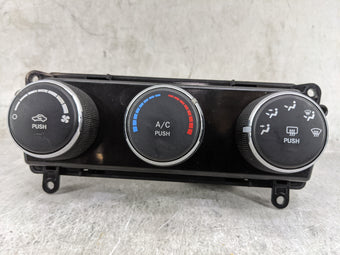 compare product 2014 Jeep Compass Climate Control Module Temperature AC/Heater Replacement P/N:P55111278AE Fits Fits 2011 2012 2013 2015 2016 2017 OEM Used Auto Parts