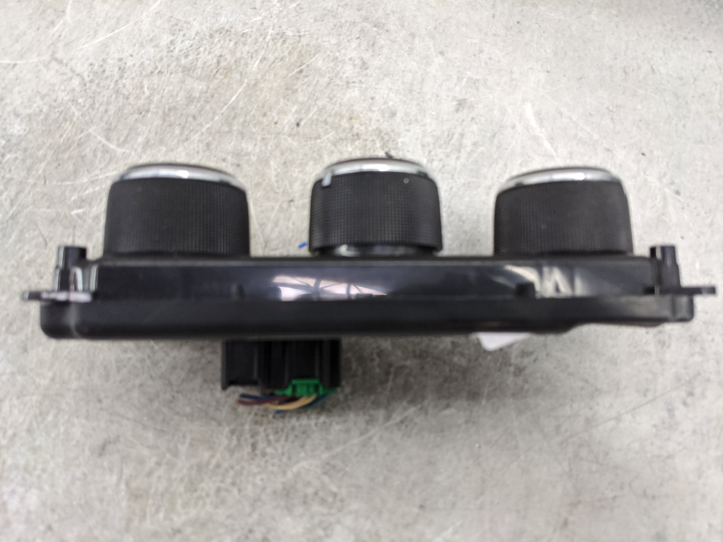 2014 Jeep Compass Climate Control Module Temperature AC/Heater Replacement P/N:P55111278AE Fits Fits 2011 2012 2013 2015 201