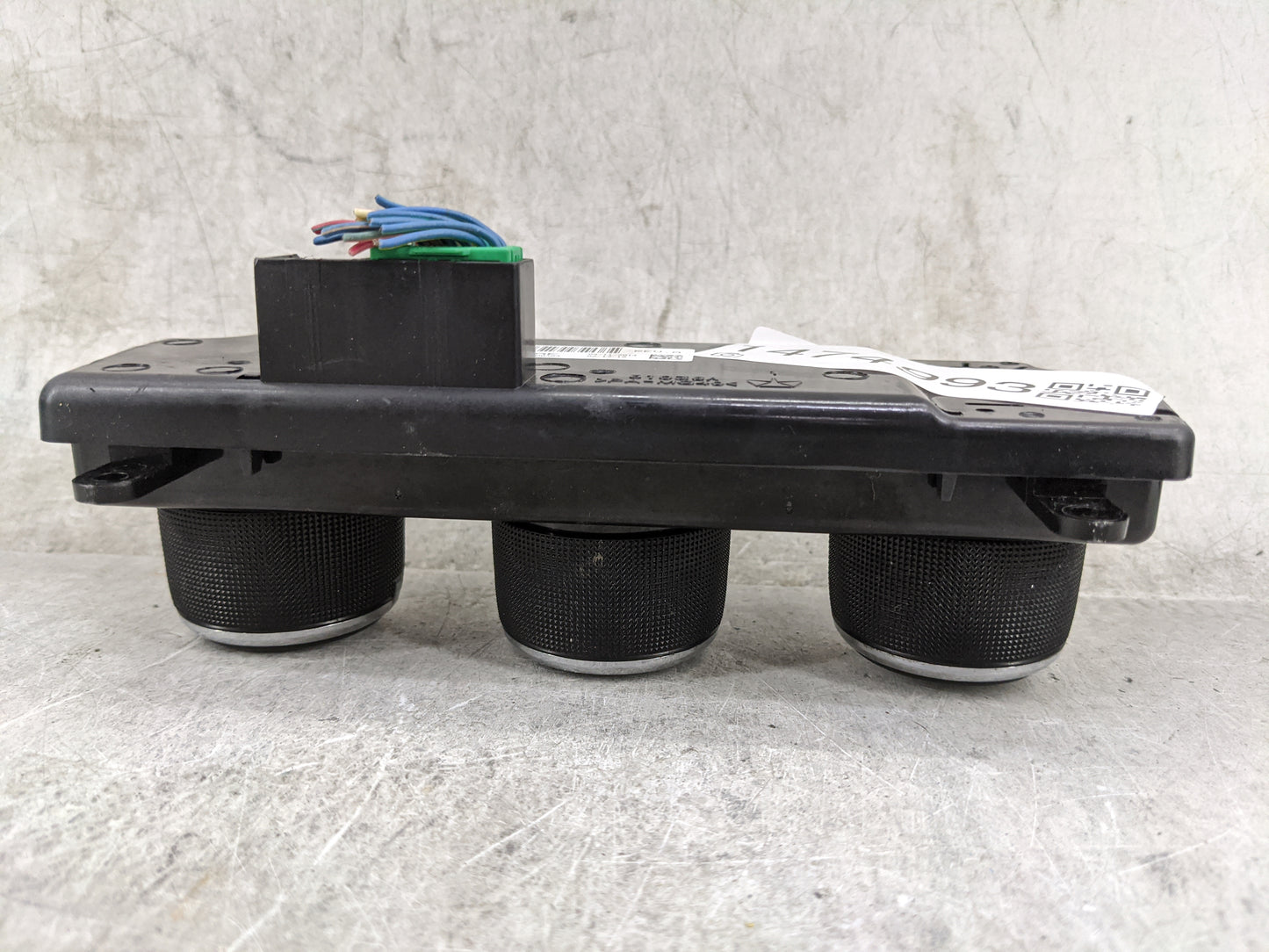 2014 Jeep Compass Climate Control Module Temperature AC/Heater Replacement P/N:P55111278AE Fits Fits 2011 2012 2013 2015 201