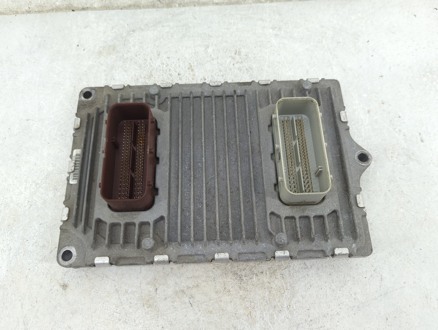 2013-2017 Jeep Compass PCM Engine Control Computer ECU ECM PCU OEM P/N:P05150762AB T00EM0484Z1WWB Fits OEM Used Auto Parts -
