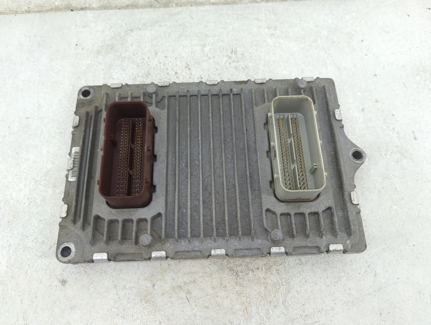 2013-2017 Jeep Compass PCM Engine Control Computer ECU ECM PCU OEM P/N:P05150762AB T00EM0484Z1WWB Fits OEM Used Auto Parts -