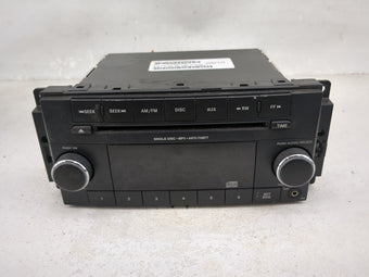 compare product 2012-2017 Jeep Compass Radio AM FM Cd Player Receiver Replacement P/N:P05091195AC 05091195AC Fits OEM Used Auto Parts