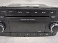 2012-2017 Jeep Compass Radio AM FM Cd Player Receiver Replacement P/N:P05091195AC 05091195AC Fits OEM Used Auto Parts - Oemu