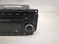 2012-2017 Jeep Compass Radio AM FM Cd Player Receiver Replacement P/N:P05091195AC 05091195AC Fits OEM Used Auto Parts - Oemu