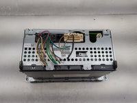 2012-2017 Jeep Compass Radio AM FM Cd Player Receiver Replacement P/N:P05091195AC 05091195AC Fits OEM Used Auto Parts - Oemu