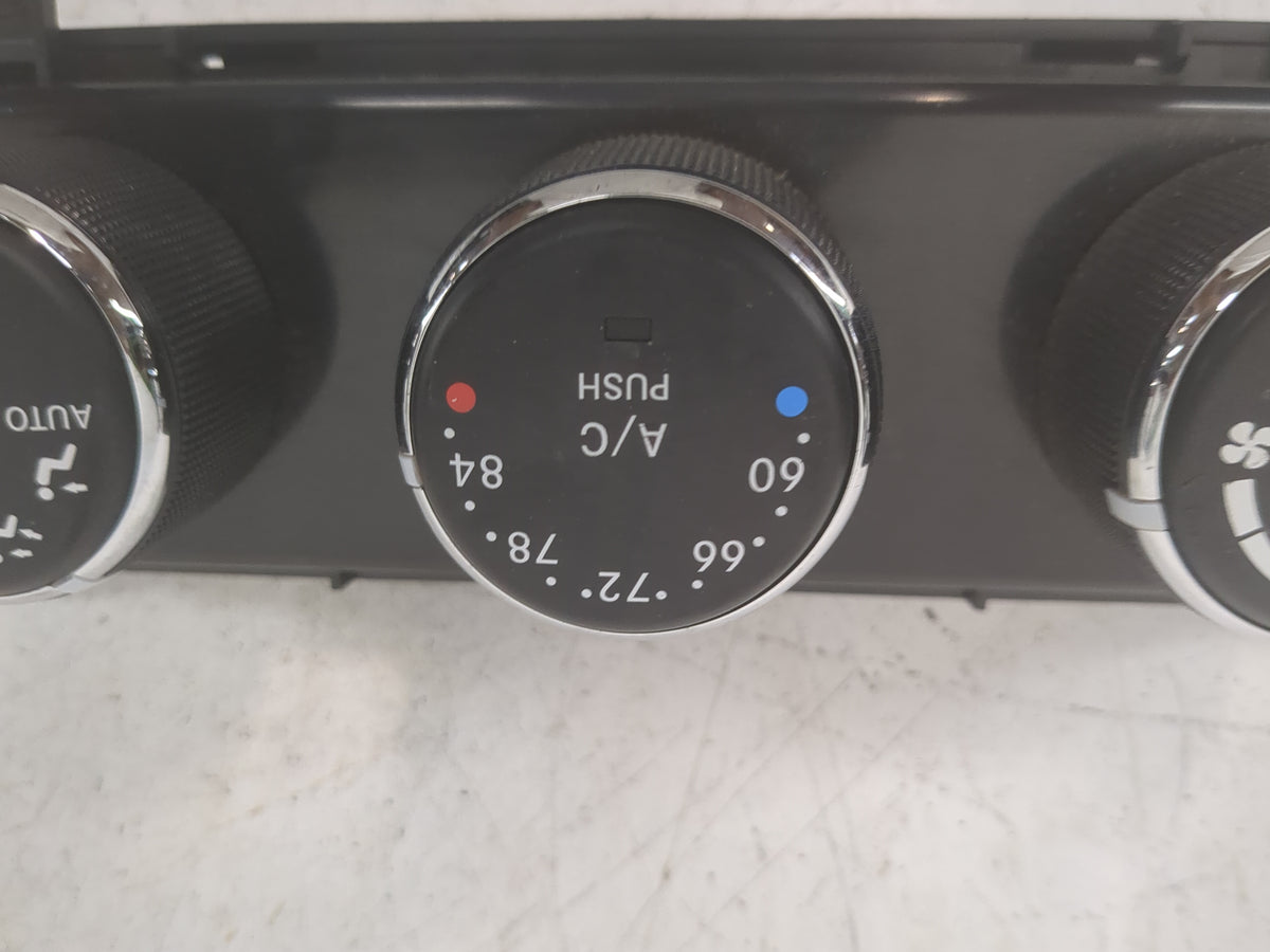 2014 Jeep Compass Climate Control Module Temperature AC/Heater Replacement P/N:P55111133AE Fits Fits 2011 2012 2013 2015 201