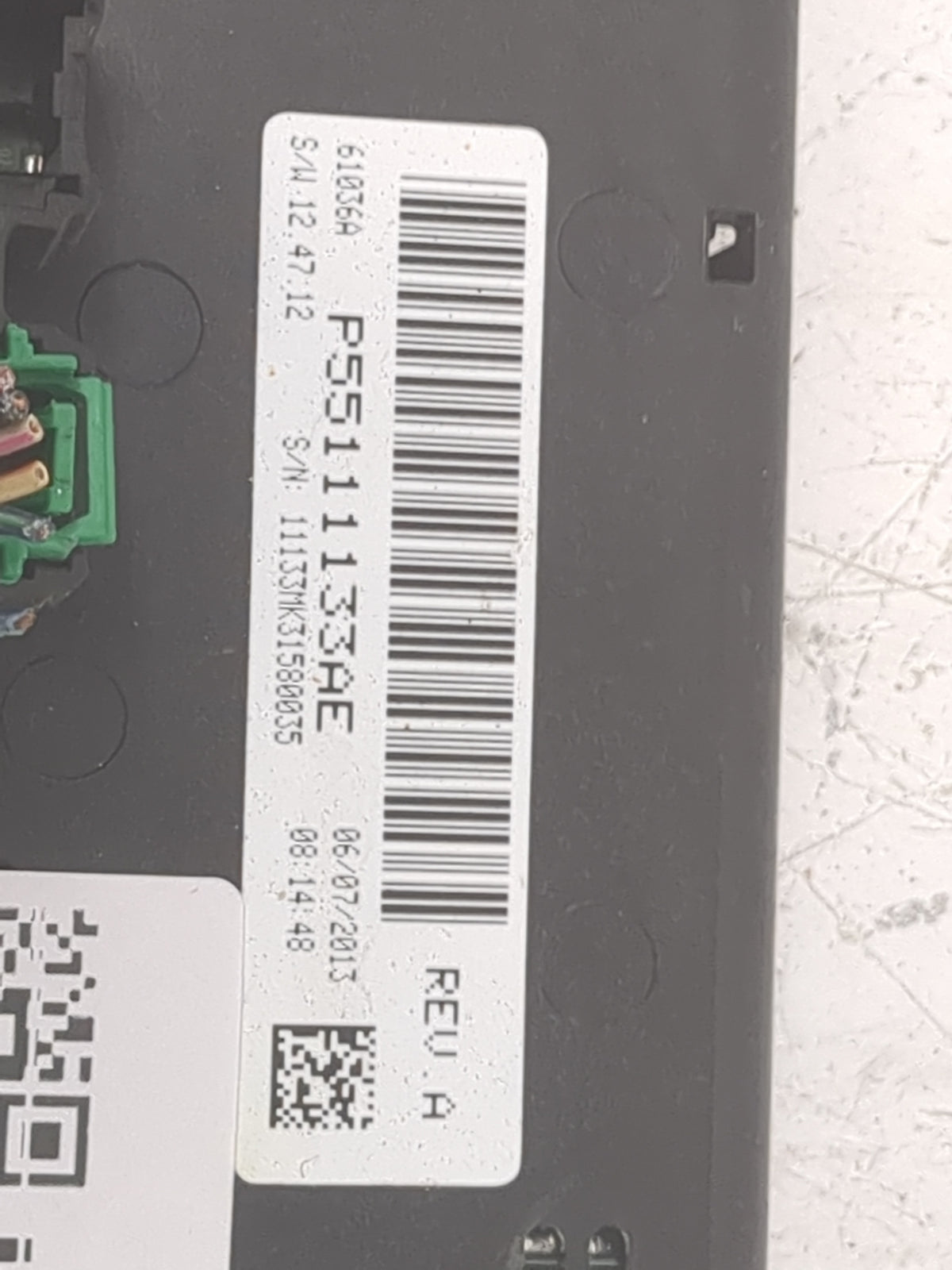 2014 Jeep Compass Climate Control Module Temperature AC/Heater Replacement P/N:P55111133AE Fits Fits 2011 2012 2013 2015 201