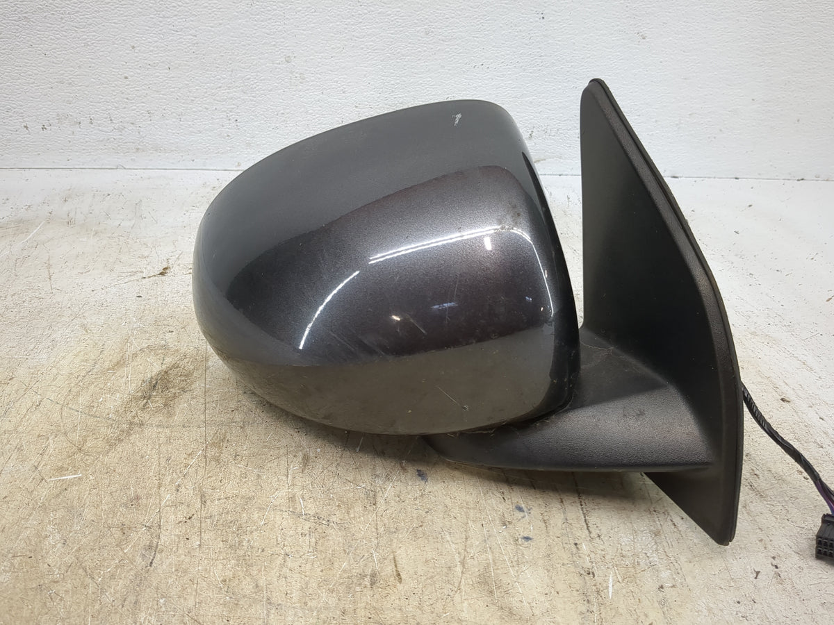 2014 Jeep Compass Passenger Side View Mirror - Right Door Mirror OEM Used - Oemusedautoparts1.com