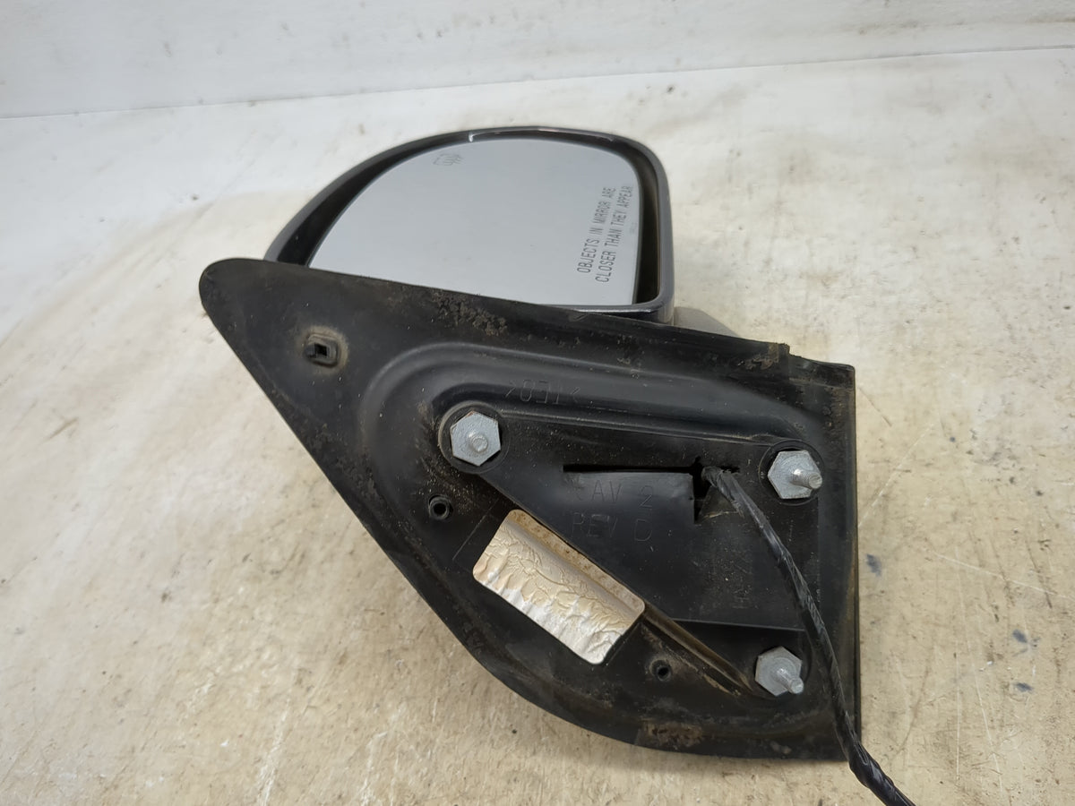 2014 Jeep Compass Passenger Side View Mirror - Right Door Mirror OEM Used - Oemusedautoparts1.com