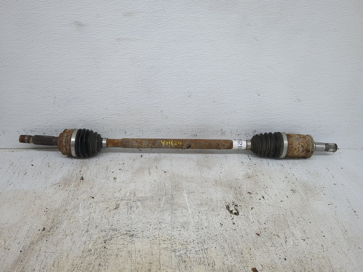 Jeep Compass Axle Shaft Rear Passenger Cv C/v 1521075 - Oemusedautoparts1.com