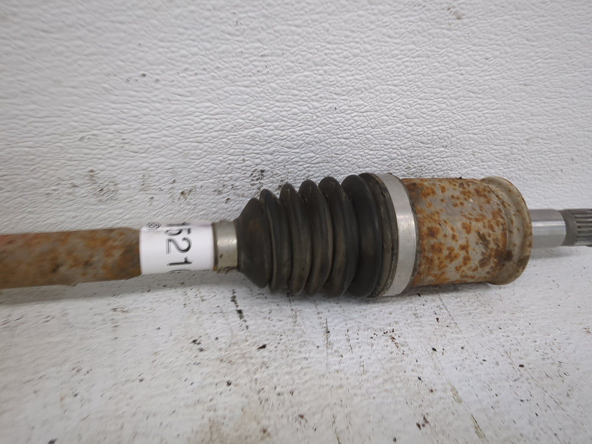 Jeep Compass Axle Shaft Rear Passenger Cv C/v 1521075 - Oemusedautoparts1.com