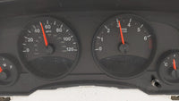2013 Jeep Compass Instrument Cluster Speedometer Gauges P/N:P68080402AF 56054258AD Fits OEM Used Auto Parts - Oemusedautopar