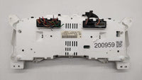 2013 Jeep Compass Instrument Cluster Speedometer Gauges P/N:P68080402AF 56054258AD Fits OEM Used Auto Parts - Oemusedautopar