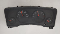 2013 Jeep Compass Instrument Cluster Speedometer Gauges P/N:P68080402AF 56054258AD Fits OEM Used Auto Parts - Oemusedautopar