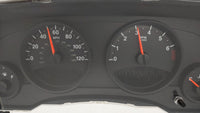 2013 Jeep Compass Instrument Cluster Speedometer Gauges P/N:P68080402AF 56054258AD Fits OEM Used Auto Parts - Oemusedautopar