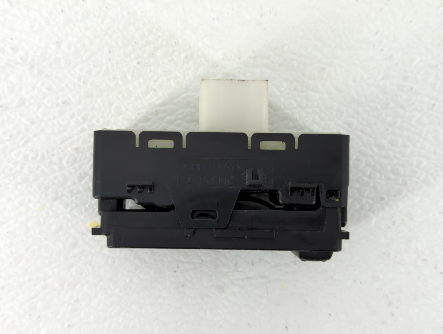 2011-2017 Jeep Compass Master Power Window Switch Replacement Driver Side Left P/N:04602785AA 04602781AA Fits OEM Used Auto 