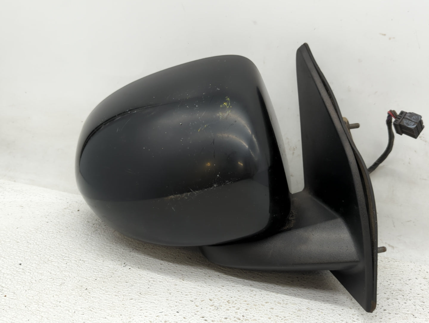 2007-2017 Jeep Compass Passenger Side View Mirror - Right Door Mirror OEM Used - Oemusedautoparts1.com