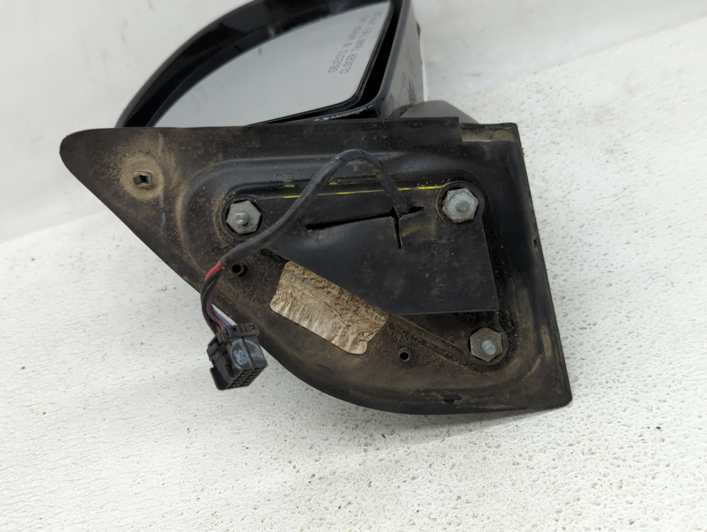 2007-2017 Jeep Compass Passenger Side View Mirror - Right Door Mirror OEM Used - Oemusedautoparts1.com