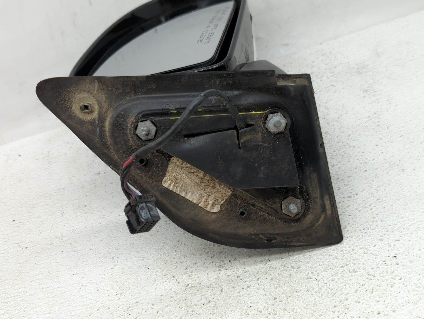 2007-2017 Jeep Compass Passenger Side View Mirror - Right Door Mirror OEM Used - Oemusedautoparts1.com