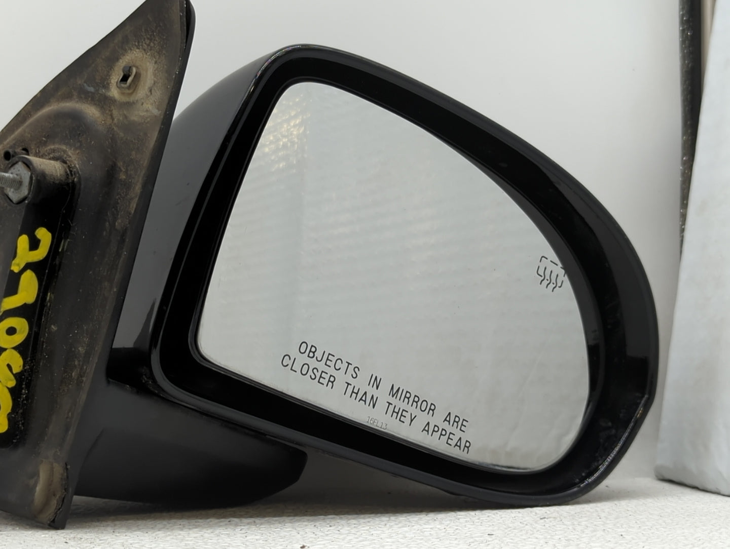2007-2017 Jeep Compass Passenger Side View Mirror - Right Door Mirror OEM Used - Oemusedautoparts1.com