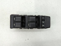 2014 Jeep Compass Master Power Window Switch Replacement Driver Side Left P/N:04602780AA Fits OEM Used Auto Parts - Oemuseda